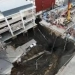 Road collapse in Bangkok caused evacuation