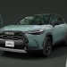 «Toyota» kompaniyasi yangilangan «Corolla Cross» krossoverini namoyish etdi