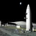 Ракета SpaceX Starship завершила испытательный полет