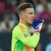 Ter Stegen refused to sign the injury document