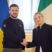 Yevropa Ukrainani himoya qilish mexanizmini yaratmoqda