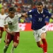 Spain defeated France to reach the World Cup final