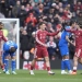 «Liverpool» and «Newcastle» celebrate victory, «Hall City» played poorly