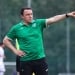 The coach of the "Axmat" club, Storojuk, has resigned