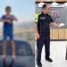 In Bostanlyk, a Lacetti driver broke the law