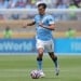 Shirer: Reynders "Manchester Siti"da deyarli mukammal o‘ynadi