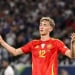Hyuysen Yamale bilan terma jamoada do‘stona munosabatda