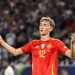 Friendly relations with Huysen Yamale in the national team