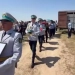Qozog'istonda mashg'ulot paytida halok bo'lgan askarlar so'nggi yo'lga kuzatildi