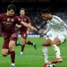 Great football battles between Manchester City and Real Madrid