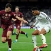 Great football battles between Manchester City and Real Madrid