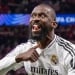 Real Antonio Rüdiger gave a statement about the injury
