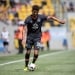 Mason Holgate has left Everton and moved to Al-Gharafa