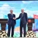 Tokaev was awarded the highest order of Turkey