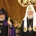 The Catholicos is creating a front against Pashinyan in Armenia