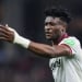 Muhammad Kudus transferred from West Ham to Tottenham