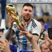 Lionel Messi jahon chempionatida ishtirokini yakunladi