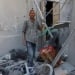 В результате израильской атаки в Газе погибло более 80 человек