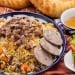 Costs of preparing plov in Uzbekistan vary by region