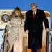 Trump's plane encountered a dangerous situation in New York