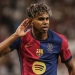 Lamin Yamal extended his contract in Barcelona