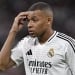 Mbappe last cried in 2021