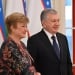 Mirziyoyev va XVJ hamkorlikni mustahkamladi