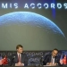 Turkiya Artemis Accords bitimini imzoladi