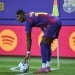 Reshford: Less space on the field in Spain