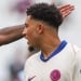 Jedon Sancho earns 5 million euros per year in Roma