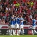 The Everton women's team continues to play at Goodison Park
