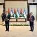 Mirziyoyev va Abdulla II Samarqandda kelishuvlarga erishdi