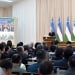 Mirziyoyev presented new privileges to teachers