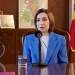 Mayya Sandu Moldova-Ruminiya birlashuvini qo‘llab-quvvatlashga tayyor