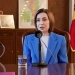 Mayya Sandu Moldova-Ruminiya birlashuvini qo‘llab-quvvatlashga tayyor
