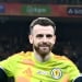 Nottingham Forest has signed a contract with Angus Gunn as a goalkeeper