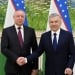 Mirziyoyev expanded cooperation with Russia