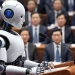 Japan party leader chose artificial intelligence