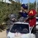 In Bukhara, a driver who violated traffic rules was fined