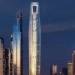 The world's tallest hotel opens in Dubai