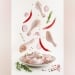 Poultry meat production has increased in Uzbekistan