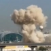 Drone crashed near Dubai airport, explosion heard