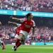 «Arsenal» Angliya Superkubogi bahsida «Manchester Siti»ni yirik hisobda mag‘lub etdi