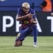 Lamin Yamal said he wants to win the Ballon d'Or
