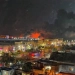 The US struck targets near the Strait of Hormuz in Iran