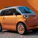 Fiat kompaniyasi yangi Multiplina retro elektromobil modelini taqdim etdi