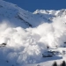 Avalanche risk announced in mountainous areas