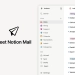 Notion Mail xizmatini to'xtatib sun'iy intellektga o'tkazdi