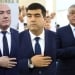 Samarqandda uch tuman hokimi yangilandi