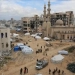 Israel struck Gaza University from the air